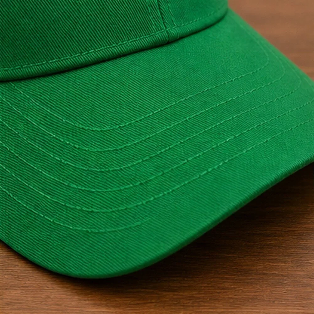 ALO Yoga Green Workout Baseball Cap Hat Sporty